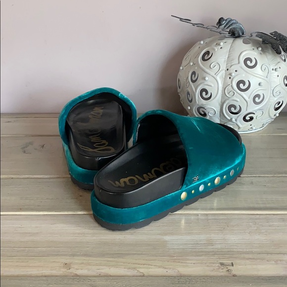 Sam Edelman🌟sold out Shaye Sandals w/custom studs - Picture 3 of 13